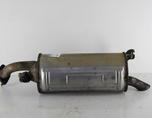 End Silencer HYUNDAI GETZ (TB)