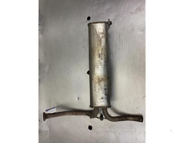 End Silencer PEUGEOT 108