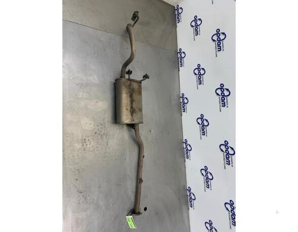 End Silencer SUZUKI ALTO (GF)