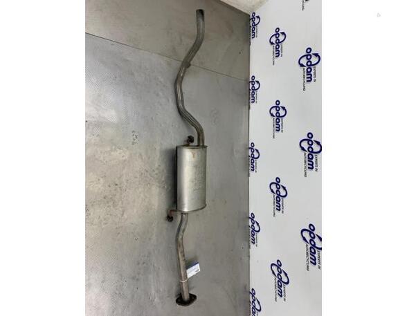 End Silencer SUZUKI ALTO (FF)