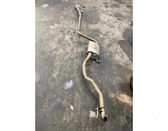 End Silencer VW PASSAT B8 Variant (3G5, CB5)