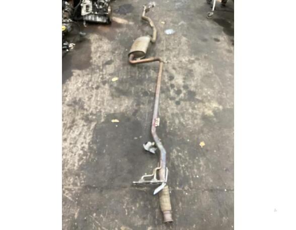 End Silencer VW PASSAT B8 Variant (3G5, CB5)