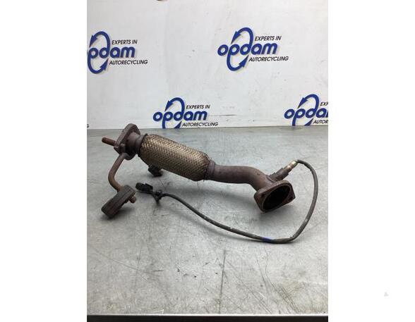 Exhaust Pipe Flexible HYUNDAI i10 II (BA, IA), KIA PICANTO (JA), KIA PICANTO (TA)