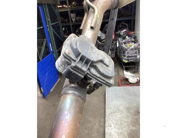 Exhaust Pipe Flexible SEAT LEON ST (5F8)