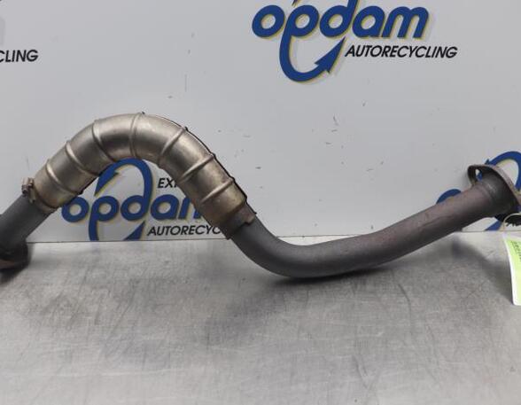 Exhaust Pipe Flexible OPEL AGILA (B) (H08)