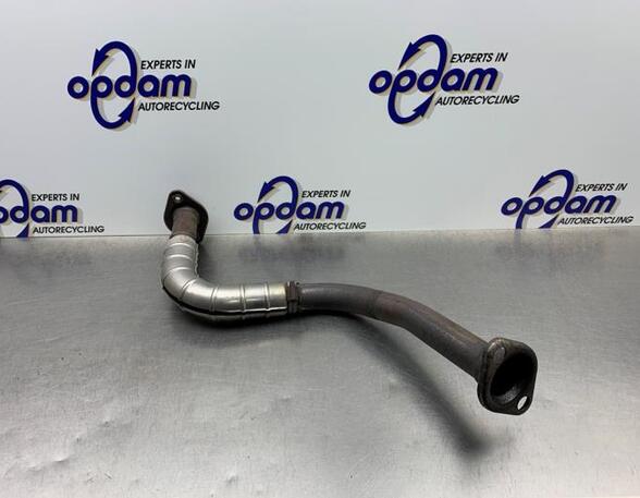 Exhaust Pipe Flexible OPEL AGILA (B) (H08)