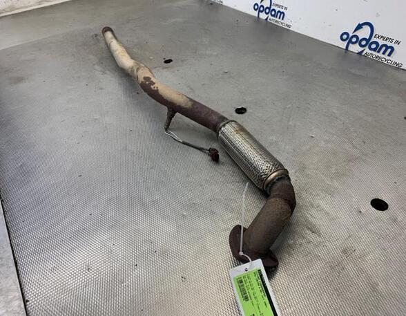 Exhaust Pipe Flexible OPEL ZAFIRA A MPV (T98)