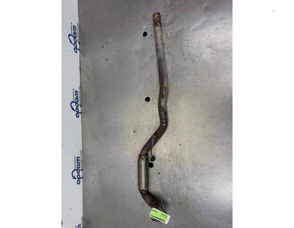 Exhaust Pipe Flexible OPEL ZAFIRA A MPV (T98)