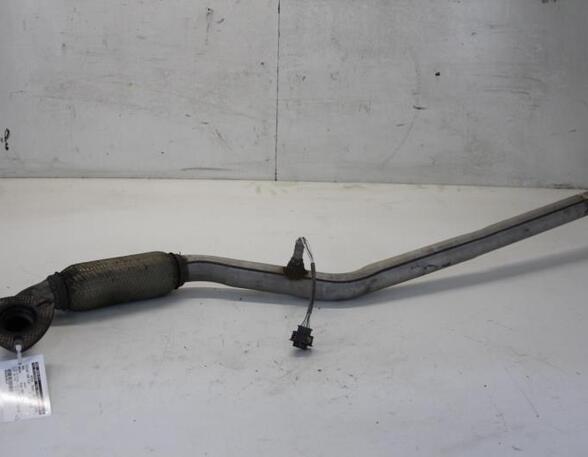 Exhaust Pipe Flexible OPEL MERIVA A MPV (X03)