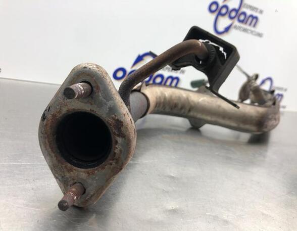 Exhaust Pipe Flexible NISSAN MICRA III (K12)