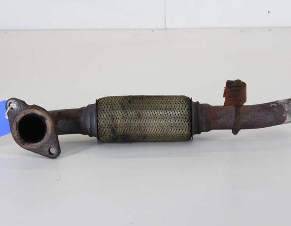 Exhaust Pipe Flexible FORD FIESTA V (JH_, JD_)