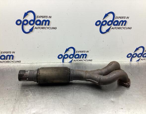 Exhaust Pipe Flexible ALFA ROMEO 159 (939_)