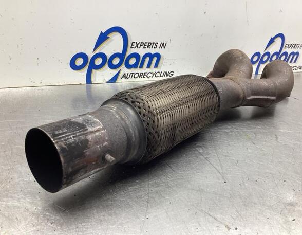 Exhaust Pipe Flexible ALFA ROMEO 159 (939_)