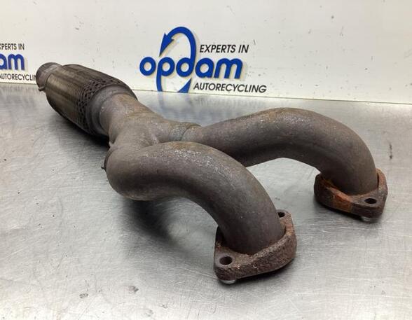 Exhaust Pipe Flexible ALFA ROMEO 159 (939_)