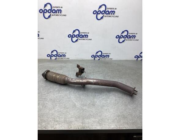 Exhaust Pipe Flexible RENAULT KADJAR (HA_, HL_)