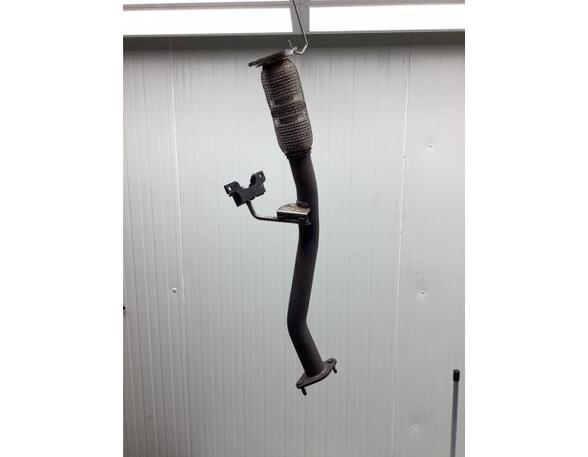 Exhaust Pipe Flexible NISSAN QASHQAI II SUV (J11, J11_)