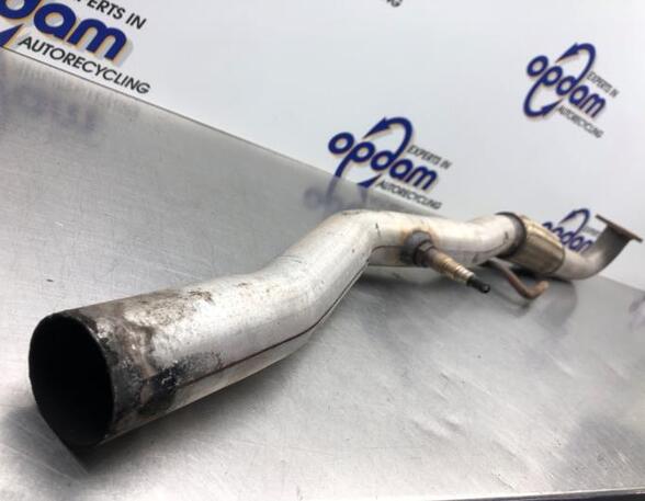 Exhaust Pipe Flexible OPEL VECTRA C Estate (Z02)