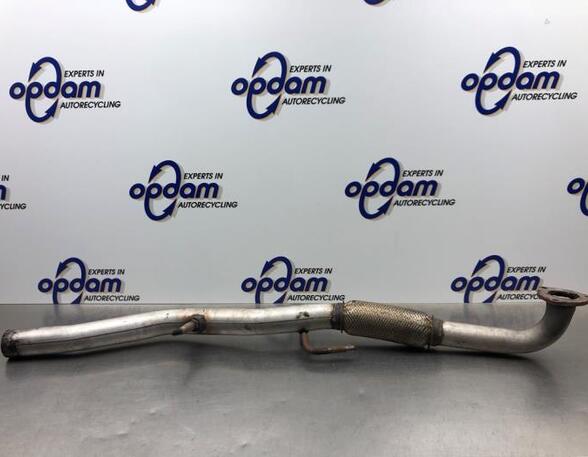 Exhaust Pipe Flexible OPEL VECTRA C Estate (Z02)