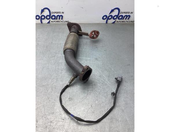 Exhaust Pipe Flexible KIA RIO IV (YB, SC, FB), HYUNDAI KONA (OS, OSE, OSI), KIA CEED (CD), KIA PROCEED (CD)