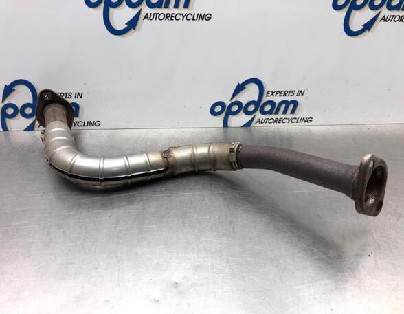 Exhaust Pipe Flexible OPEL AGILA (B) (H08)