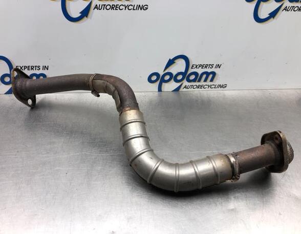 Exhaust Pipe Flexible OPEL AGILA (B) (H08)