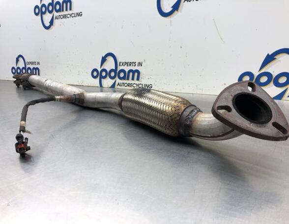 Exhaust Pipe Flexible OPEL CORSA C (X01)