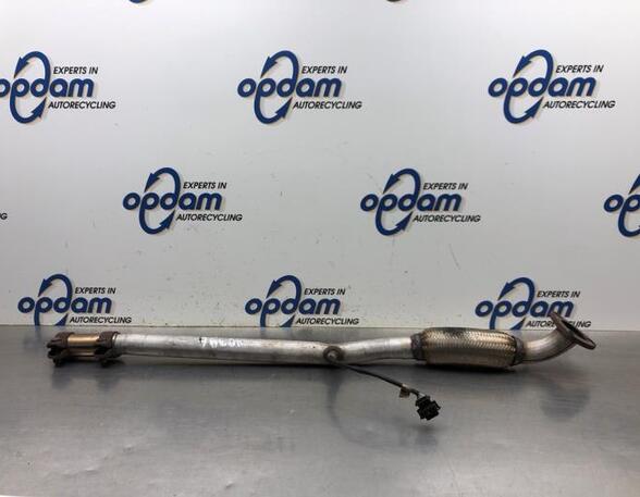 Exhaust Pipe Flexible OPEL CORSA C (X01)