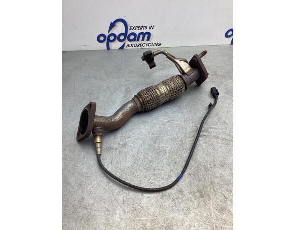 Exhaust Pipe Flexible KIA PICANTO (JA), KIA PICANTO (TA), HYUNDAI i10 II (BA, IA)