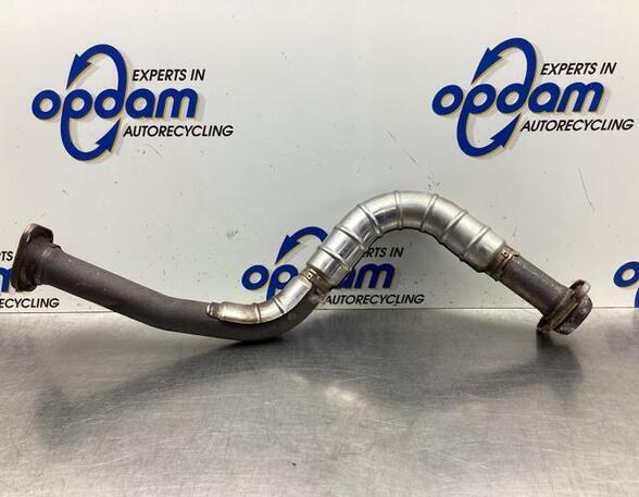 Exhaust Pipe Flexible OPEL AGILA (B) (H08)