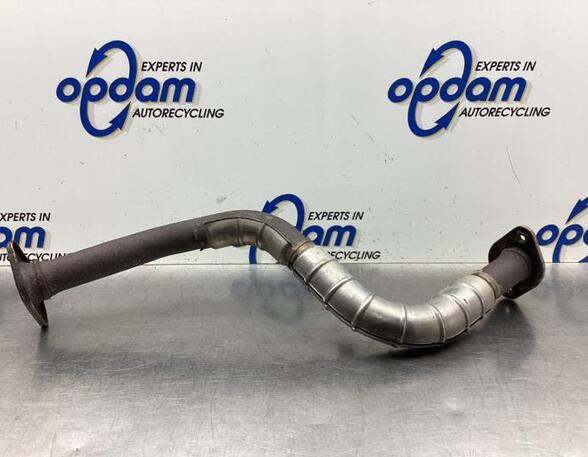 Exhaust Pipe Flexible OPEL AGILA (B) (H08)