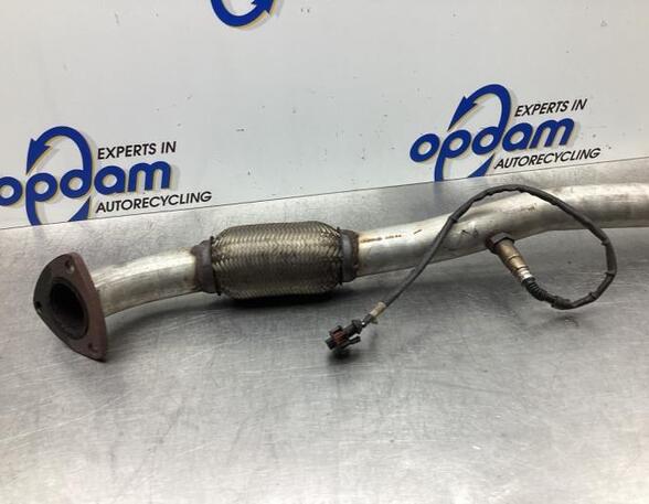 Exhaust Pipe Flexible OPEL MERIVA A MPV (X03)