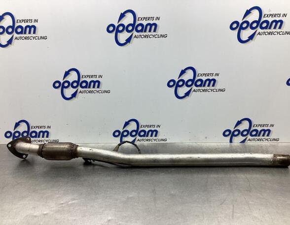 Exhaust Pipe Flexible OPEL MERIVA A MPV (X03)