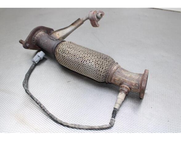 Exhaust Pipe Flexible HYUNDAI ix20 (JC)