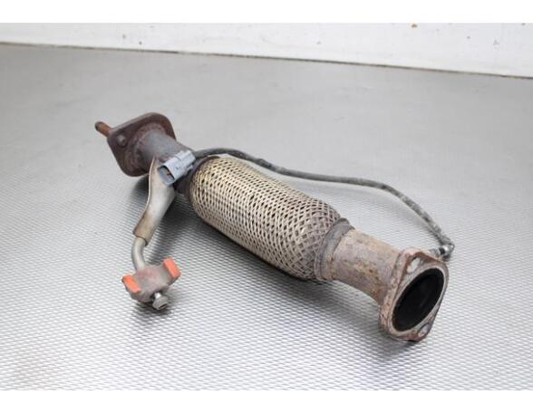 Exhaust Pipe Flexible HYUNDAI ix20 (JC)