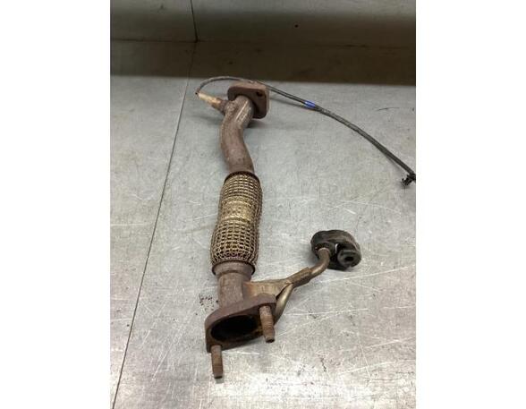 Exhaust Pipe Flexible KIA PICANTO (JA), KIA PICANTO (TA), HYUNDAI i10 II (BA, IA)