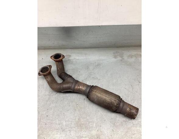 Exhaust Pipe Flexible ALFA ROMEO 159 (939_)