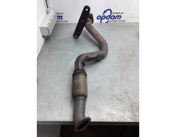 Exhaust Pipe Flexible VW GOLF VI (5K1), VW GOLF VI Van (5K1_), VW GOLF VAN VI Variant (AJ5)