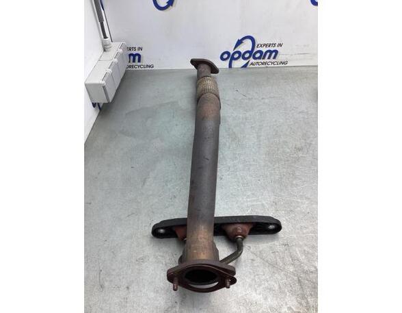 Exhaust Pipe Flexible VW GOLF VI (5K1), VW GOLF VI Van (5K1_), VW GOLF VAN VI Variant (AJ5)