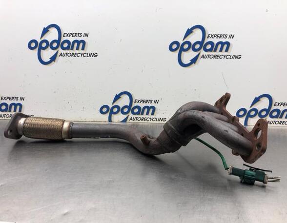 Exhaust Pipe Flexible FORD FOCUS Turnier (DNW)