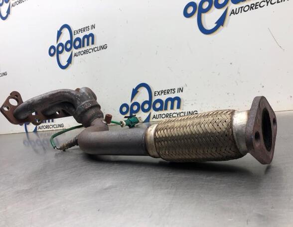 Exhaust Pipe Flexible FORD FOCUS Turnier (DNW)