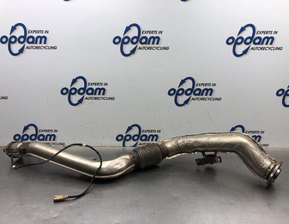 Exhaust Pipe Flexible AUDI A4 (8K2, B8), AUDI A4 (8W2, 8WC, B9)