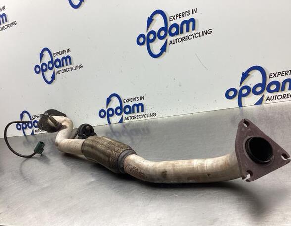 Exhaust Pipe Flexible NISSAN ALMERA II Hatchback (N16)