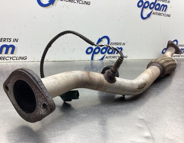 Exhaust Pipe Flexible NISSAN ALMERA II Hatchback (N16)