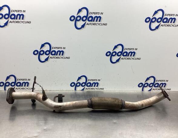 Exhaust Pipe Flexible NISSAN ALMERA II Hatchback (N16)