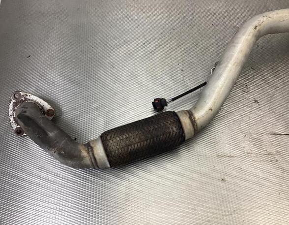 Exhaust Pipe Flexible OPEL ASTRA H Estate (A04)