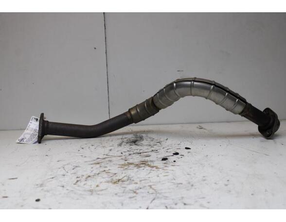 Exhaust Pipe Flexible OPEL AGILA (B) (H08)