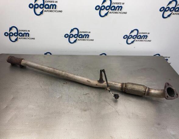 Exhaust Pipe Flexible OPEL CORSA C (X01)