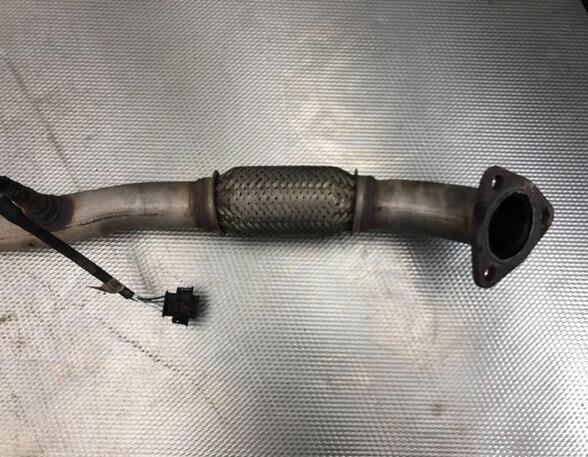 Exhaust Pipe Flexible OPEL CORSA C (X01)