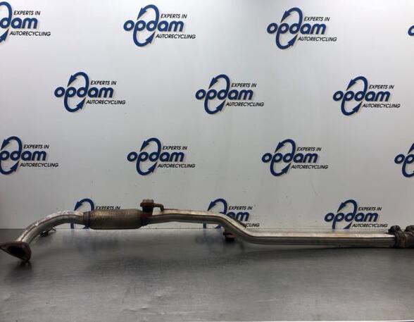 Exhaust Pipe Flexible SEAT IBIZA III (6L1)