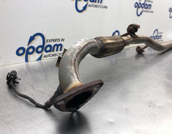 Exhaust Pipe Flexible SEAT IBIZA III (6L1)